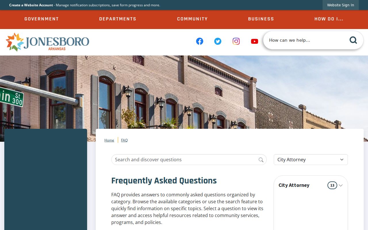 Jonesboro court docket referral contacts